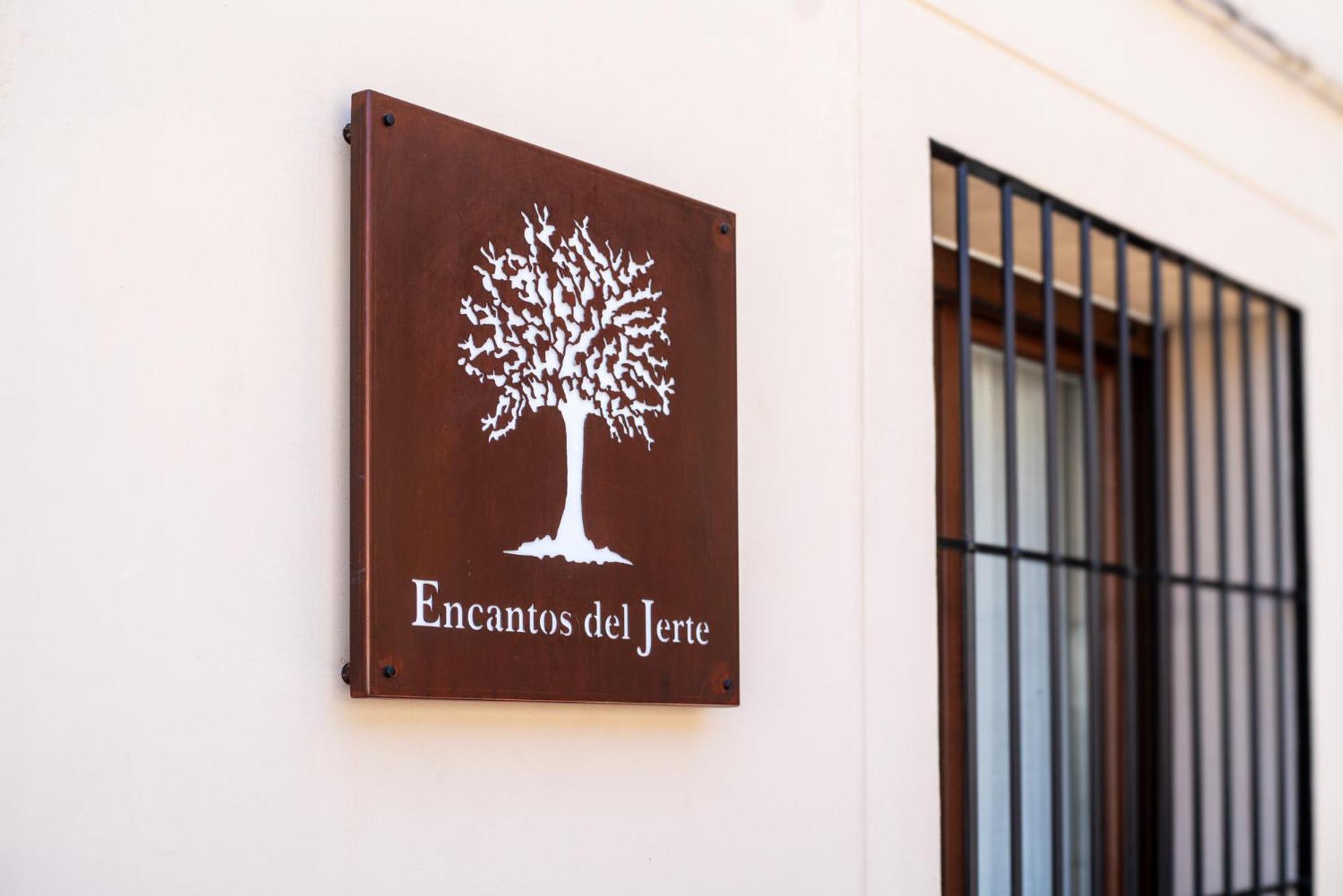 Encantos Del Jerte Navaconcejo Exterior foto